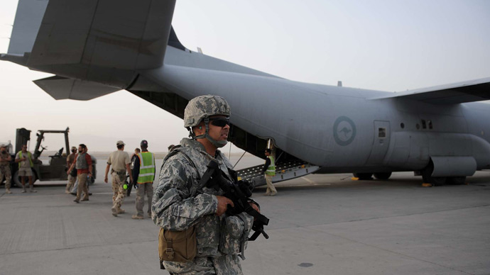 NATO seeks cheaper alternative to Russian transport hub – official