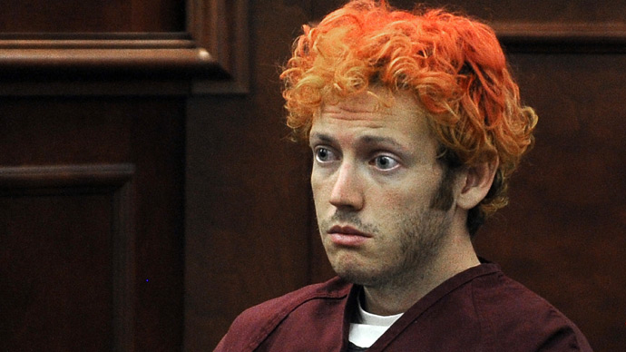 Prosecutors seeking death penalty for accused Colorado shooter Holmes