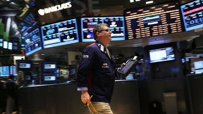 Market buzz: Slippery spring reflected in continued slide