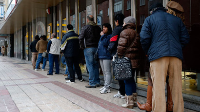 Greek austerity has caused more than 500 male suicides – report