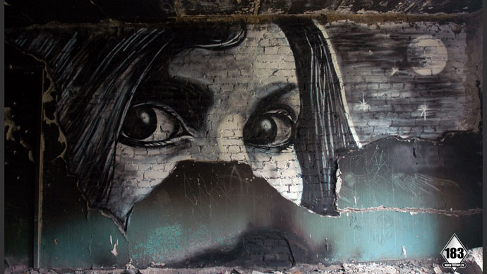 ‘Russian Banksy’ dies: 'Expressing your opinion is form of civil defense'