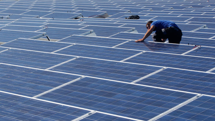 Rusnano readies to write off $700mn over solar energy projects