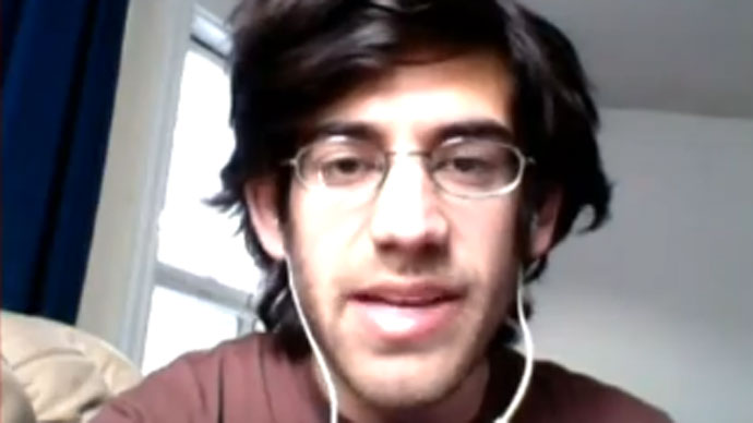 Prosecutors in Aaron Swartz case targeted with threats