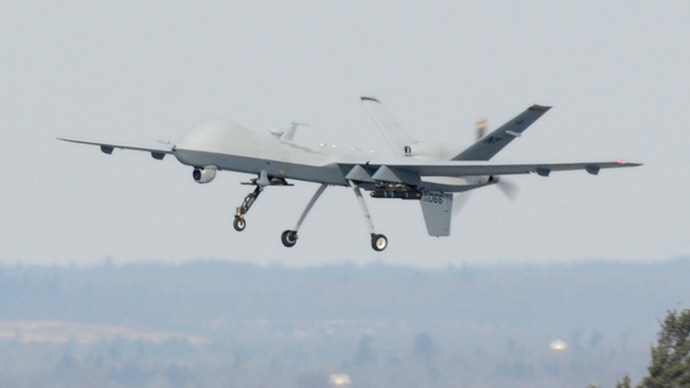 Capitol Hill hawks object stripping CIA of drones