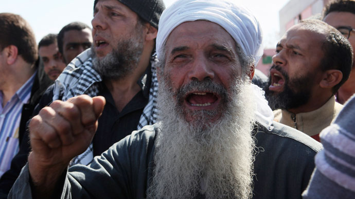 Islamists slam US for ‘interference in Egyptian affairs’