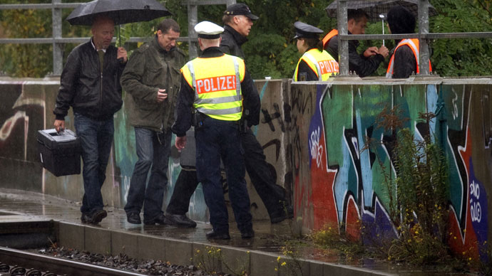 100kg WWII bomb disrupts Berlin