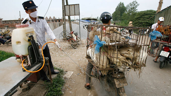 ‘Hard to track, hard to stop’: Unusual bird flu strain kills 4 people in China