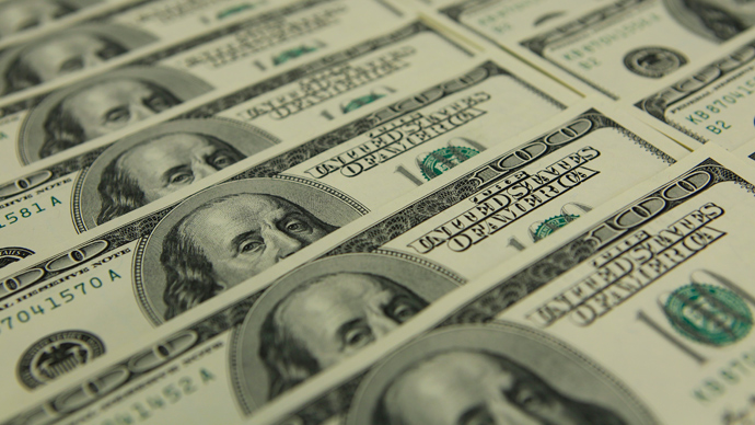 Bank of Russia reveals billions of dubious dollars