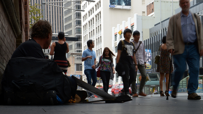 One in six Americans already in poverty as $85 billion in cuts kick in