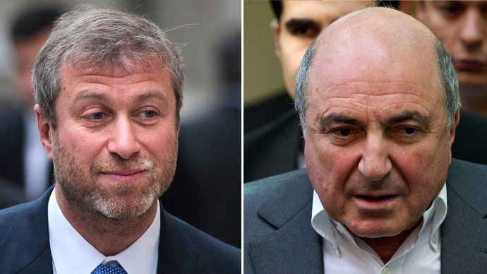 Mogul mailman: Did Abramovich give Berezovsky letter to Putin?