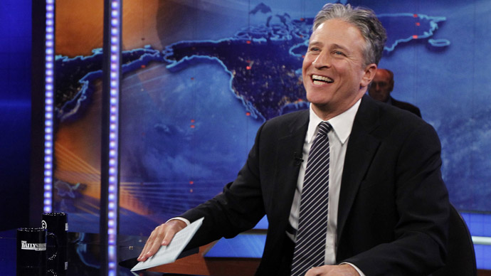 ‘Inappropriate': US embassy Daily Show link tweets cause row with Cairo