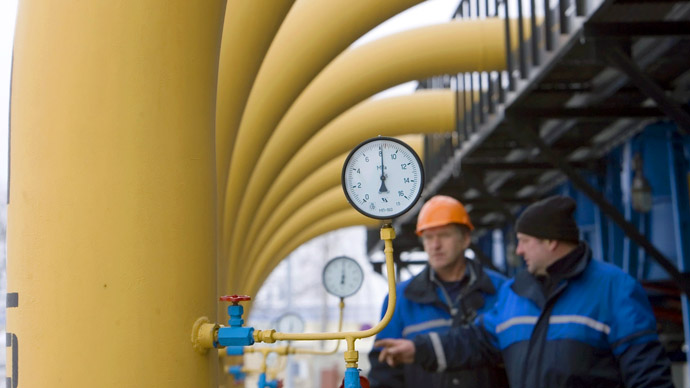 Russia revives $5bn Yamal-Europe pipeline project