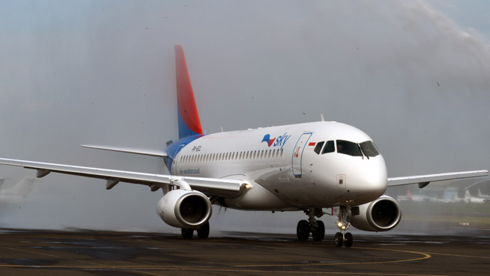 Sukhoi Civil Aircraft to sue Armenia’s Armavia over $1.4 million debt