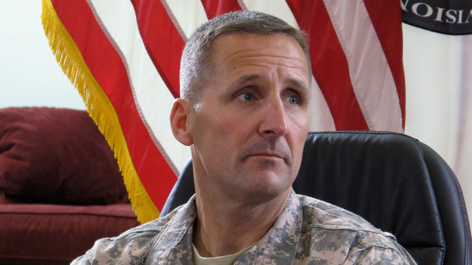 US Army general canned over alcohol, sexual misconduct charges