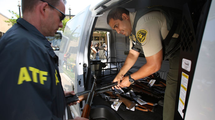 ATF seeks 'massive' online database to log personal information, connections