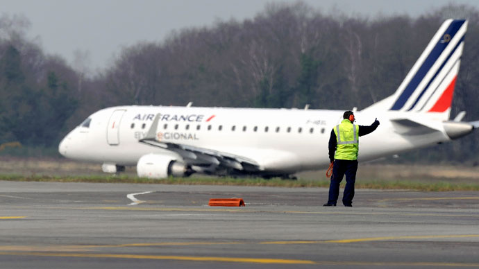 Air France fined for activist harassment, discrimination on Israeli orders