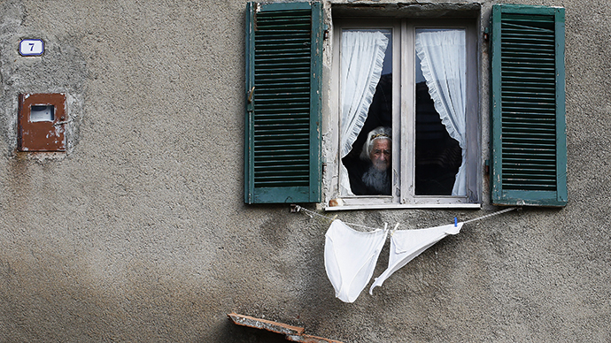 Retired couple suicide over rent, elderly brother follows suit in Italy