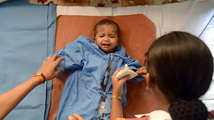 Miraculous survivals as death toll in Mumbai building collapse climbs to over 70 (PHOTOS)