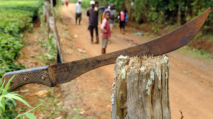 Police helpless to stop ‘sorcery beheading’ in PNG