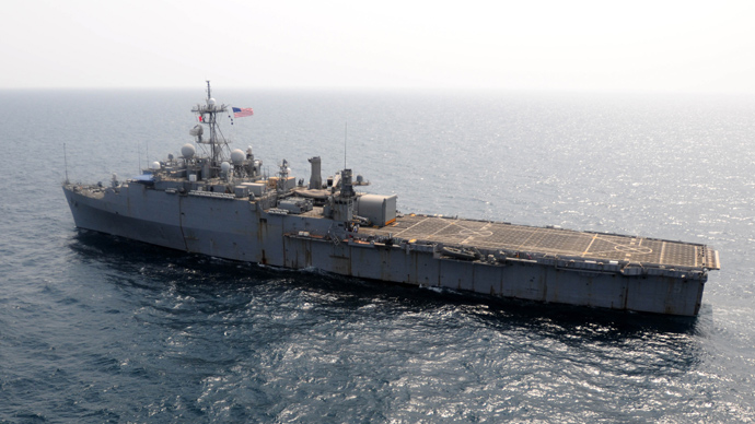 US to deploy new laser weapon to Persian Gulf