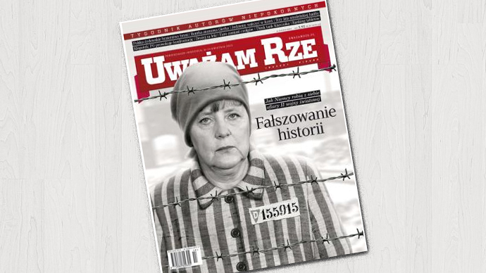 Poland and Germany fall out over who was more antisemitic during WWII