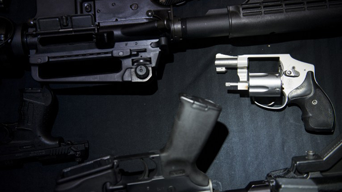 Six-year-old boy killed by four-year-old playmate's gunshot