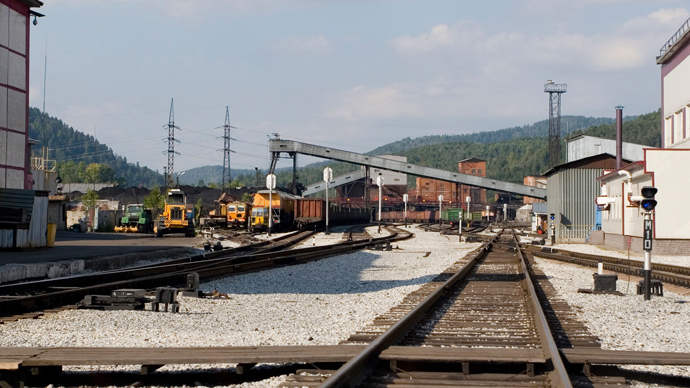 Baosteel China might take $1.25bn blocking stake in Mechel Mining