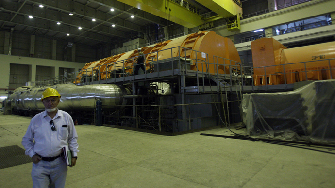 Russian experts to inspect Iran’s Bushehr nuke plant following deadly quake