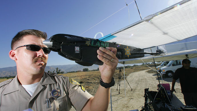 Florida Senate votes unanimously to restrict drones