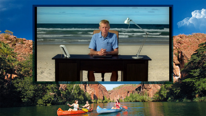 330,000 adventurers vying for Australia’s ‘Best Job in the World’