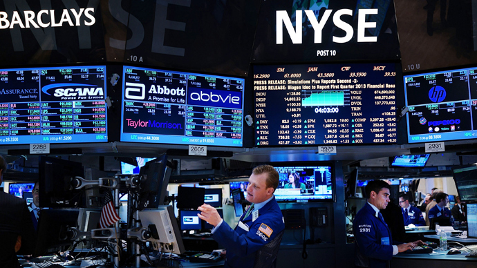 Market Buzz: Russian stocks to open with gains following Wall Street’s record highs