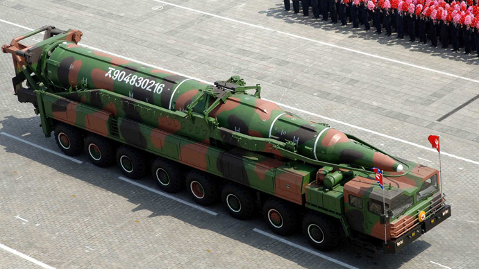 ‘Consumed in nuclear flames’: N. Korea threatens strike on Tokyo