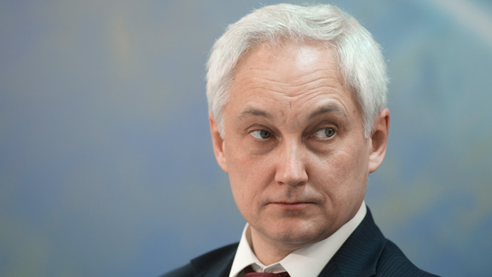 Government fears Russia may slip into recession by fall