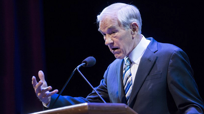 ‘The neo-conservative era is dead’: Ron Paul announces DC think-tank