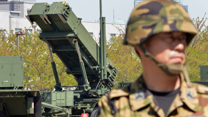 All nerves: Japan issues false N. Korea missile alarm instead of quake alert