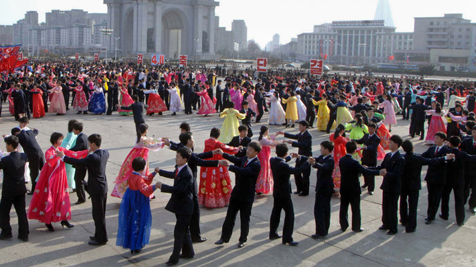 UK's top financial school slams secret BBC trip to N. Korea
