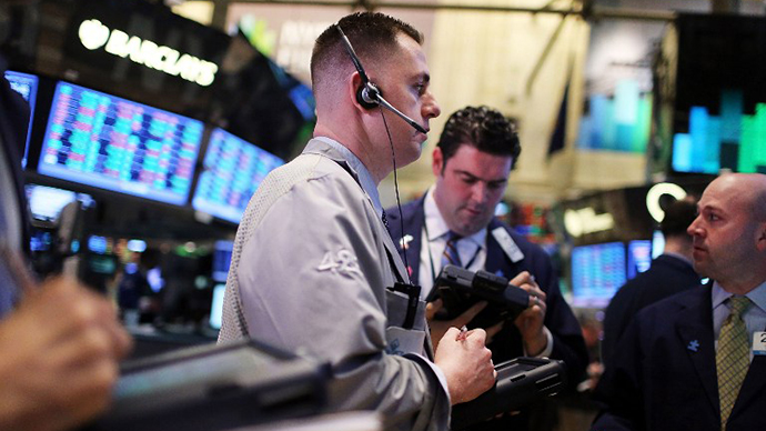 Market Buzz: Negative outlook on weak data from China