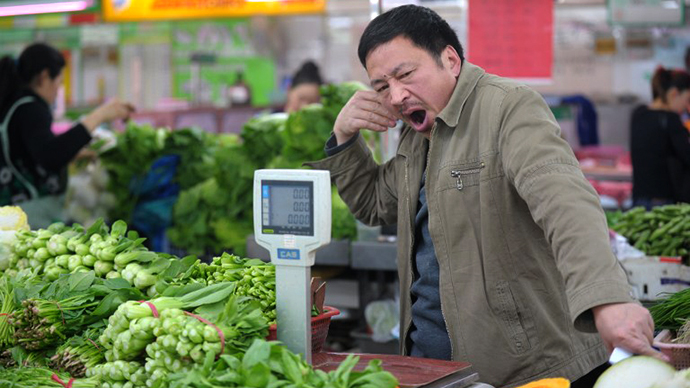 Is the dragon asleep? China’s growth disappoints analysts and markets