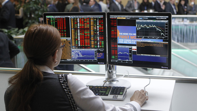 Market Buzz: Seeking foreign positives after commodities slump