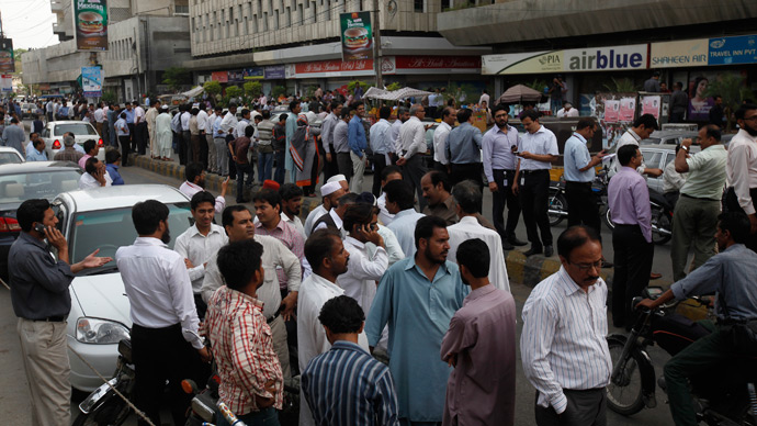 7.8 earthquake hits Iran, also felt in New Delhi, Gulf States