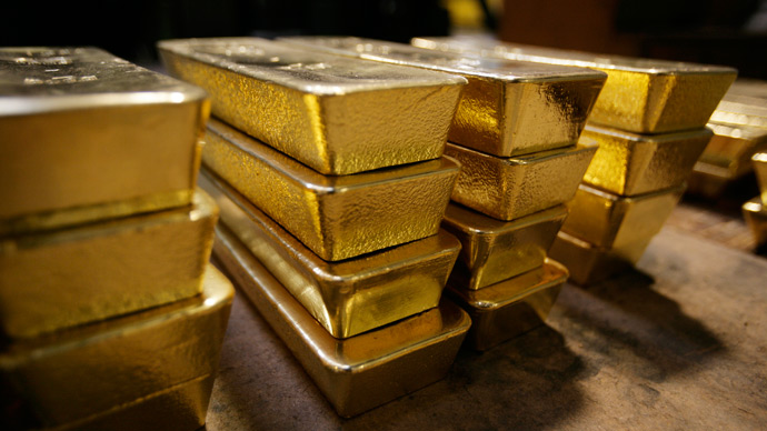 Gold goes bear-shaped: Billions lost as precious metal plummets