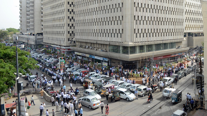At least 35 dead, 80 injured as Pakistan jolted by powerful Iran quake