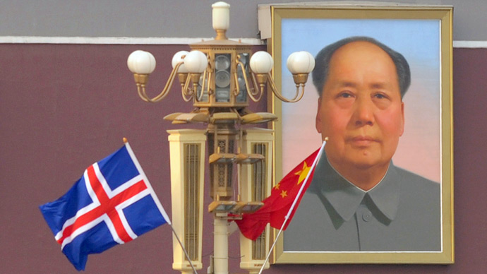 Icelandic trade alliance advances Chinese Arctic ambition