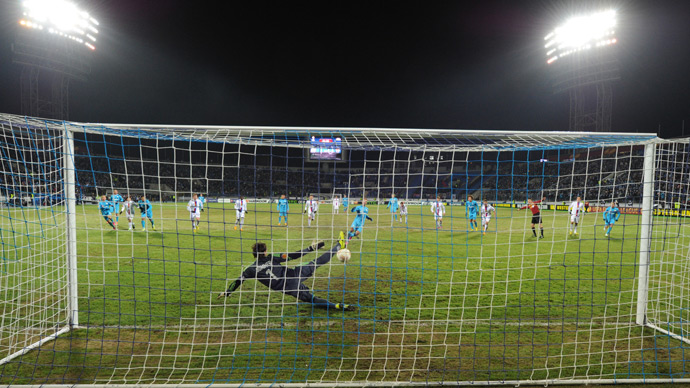 Russia second biggest spender in world football market