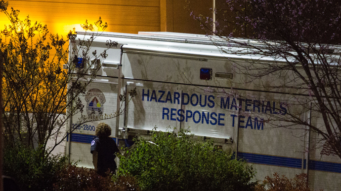 Self-declared 'Master of Impressions' arrested in Obama ricin letter case