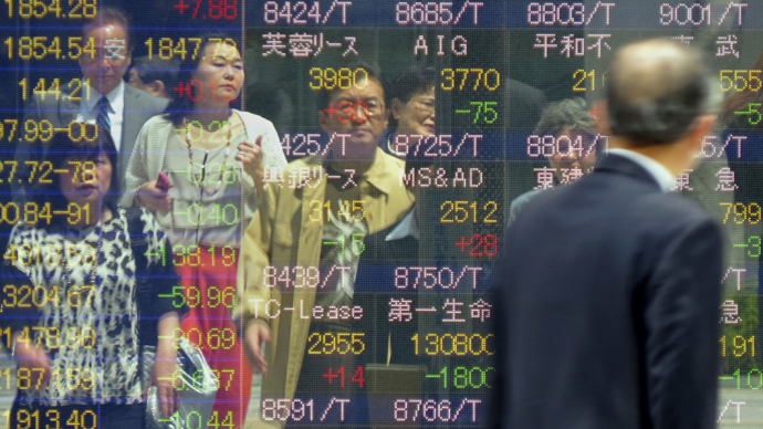 Market Buzz: Downhill slide
