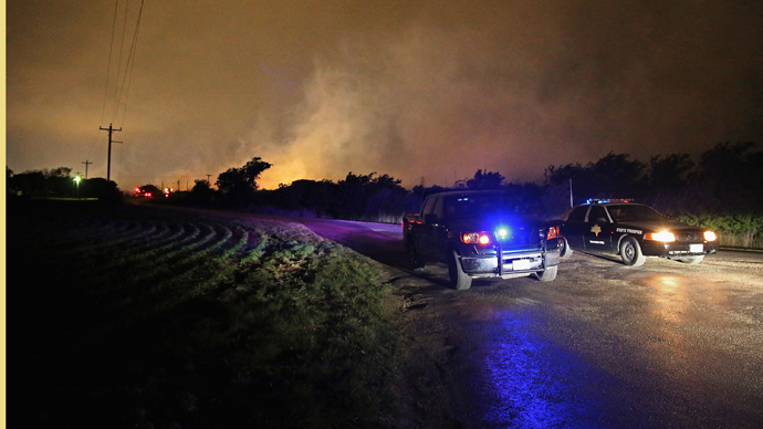 Blast plant fined for lack of risk management plan, claimed ‘no fire danger’