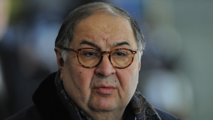 Russia’s Richest: Forbes publishes billionaire list