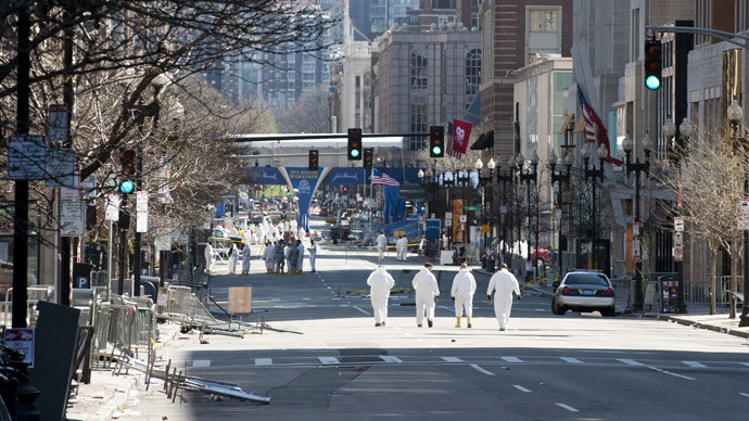Boston Marathon bombing may not qualify as terrorist attack for the feds