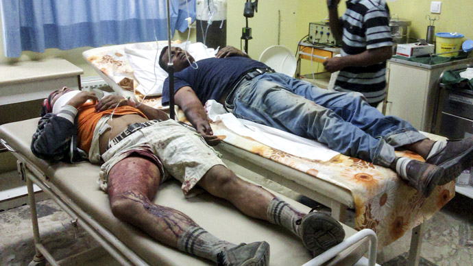 At least 28 immigrants shot at Greece strawberry plantation after not being paid for six months